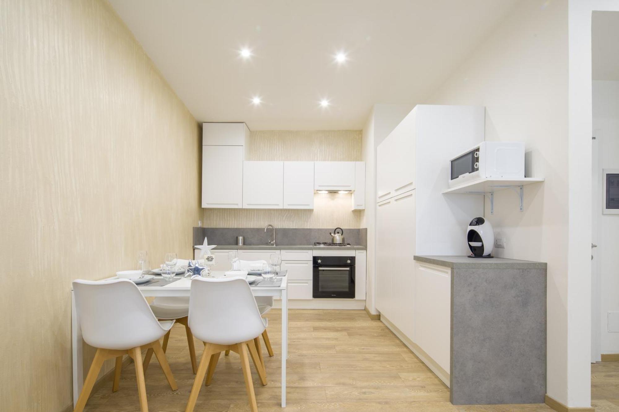 The Artisan's Nest At Duomo & San Lorenzo Apartment *